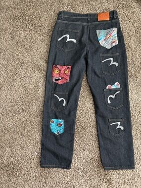 Evisu Jeans Men